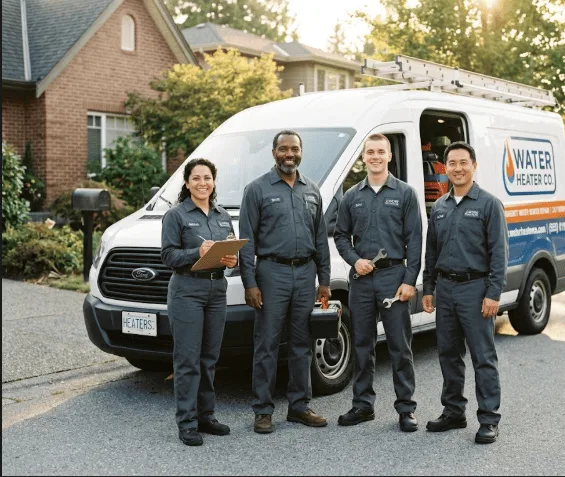 Water Heater Repair company in Esmond, ND