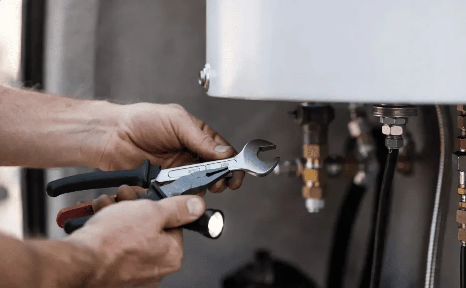 Why choose Water Heater Repair in Esmond, ND